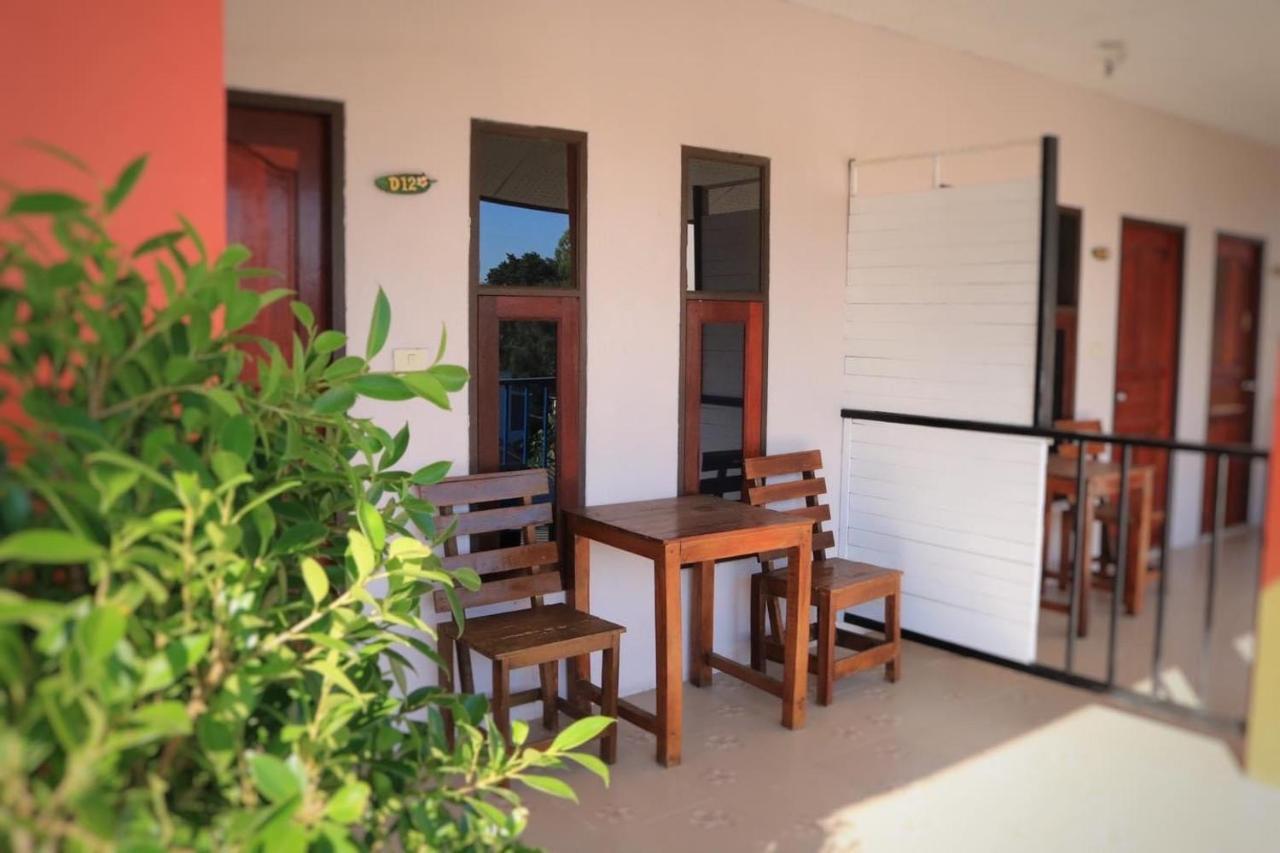 The Time Samed House Hotel Koh Samet Luaran gambar