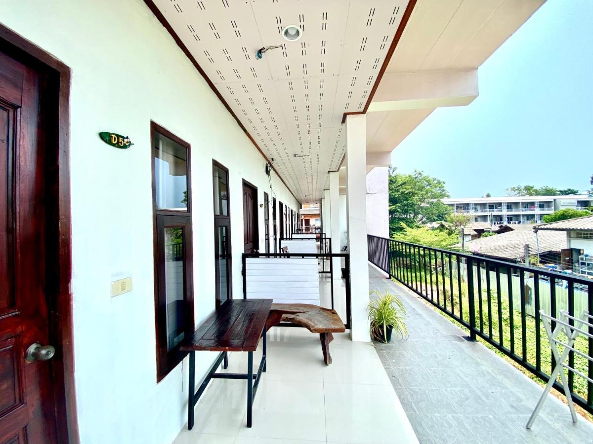 The Time Samed House Hotel Koh Samet Luaran gambar