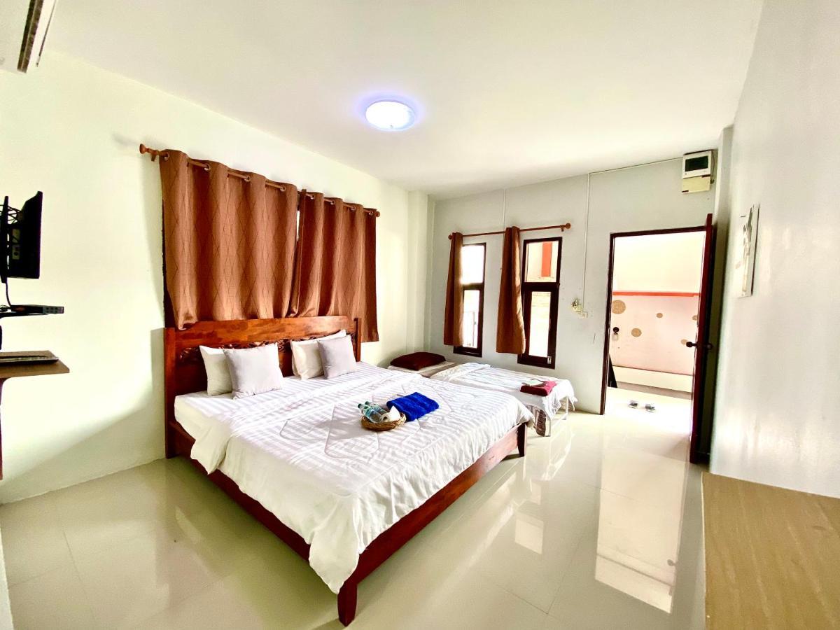 The Time Samed House Hotel Koh Samet Luaran gambar